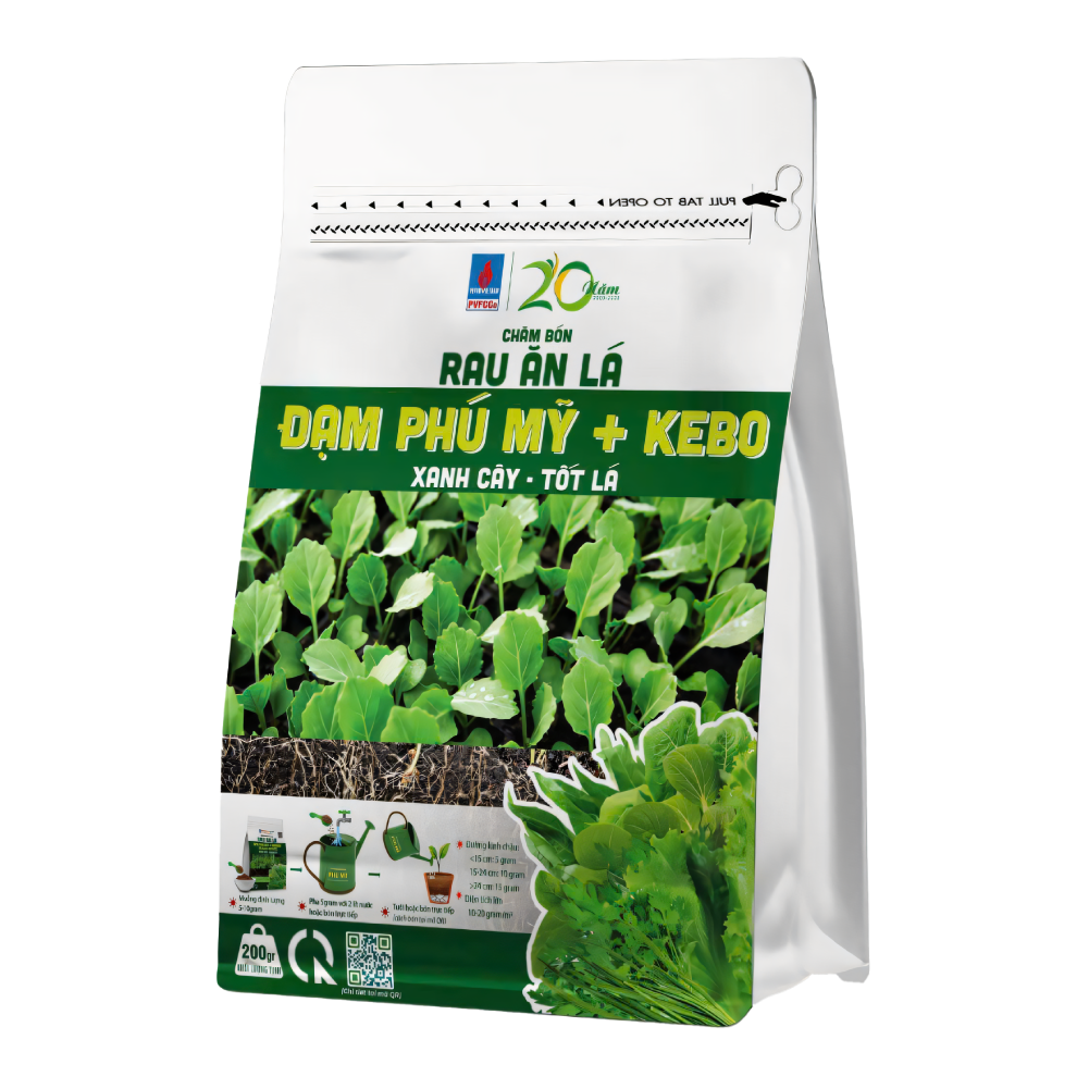 Đạm Phú Mỹ+Kebo