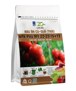 NPK Phú Mỹ 16-16-16+TE