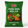 Phân bón hữu cơ vi sinh-dạng bột