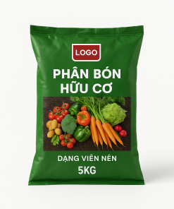Phân bón hữu cơ vi sinh-dạng bột
