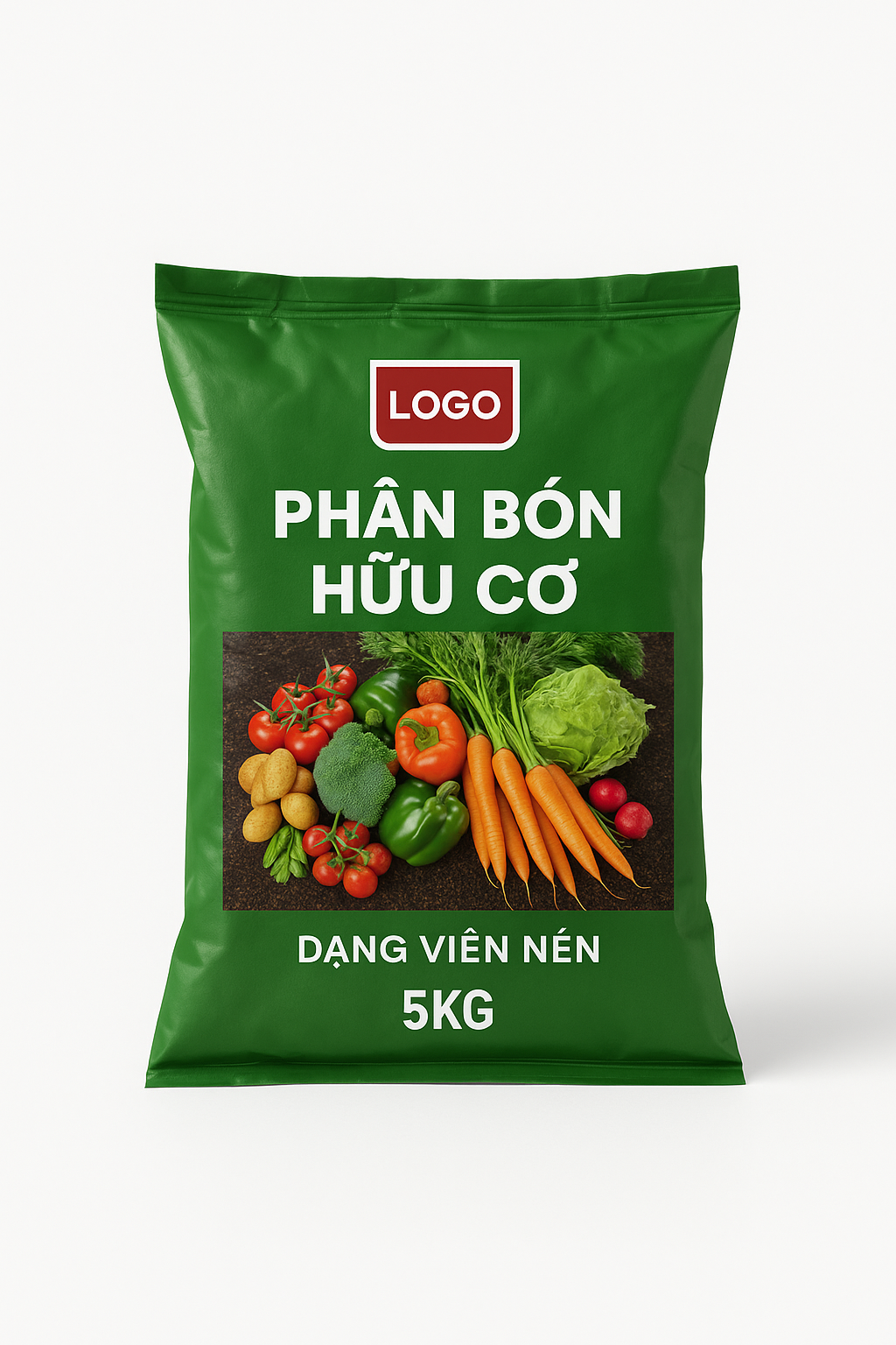 Phân bón hữu cơ vi sinh-dạng bột