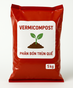 Phân bón hữu cơ vi sinh - dạng viên