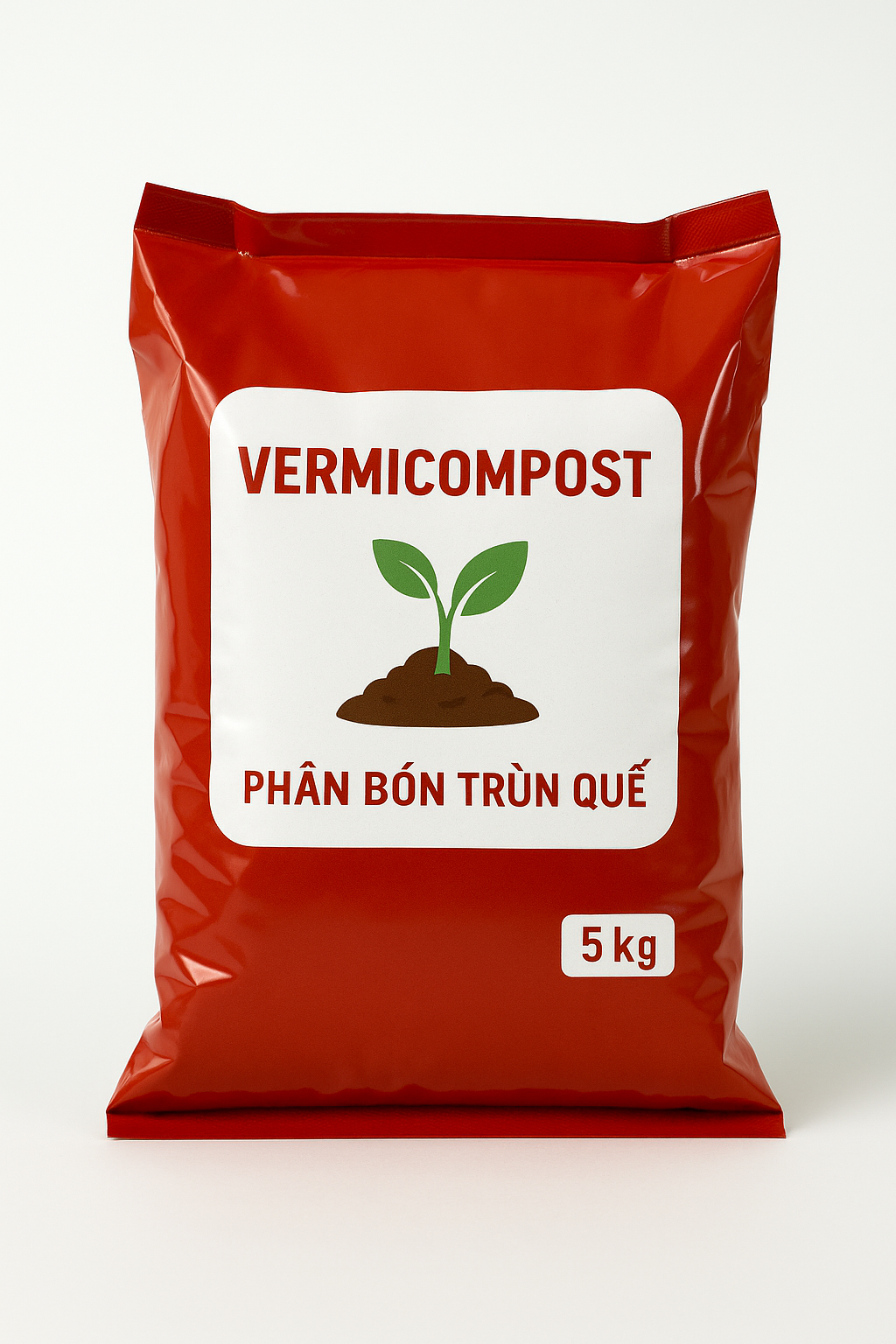 Phân bón hữu cơ vi sinh - dạng viên