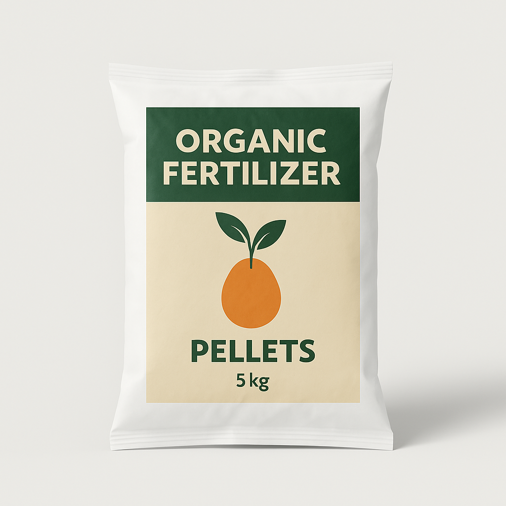 Phân Bón Gà Hữu Cơ- Nhật Bản