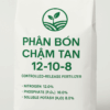 Phân Bón Chậm Tan