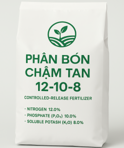Phân Bón Chậm Tan